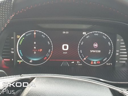 2022 Skoda Octavia RS 1.4TSI 245bhp DSG €35,950 thumbnail