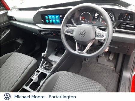 2021 Volkswagen Caddy CADDY TDI 102HP M6F €17,950