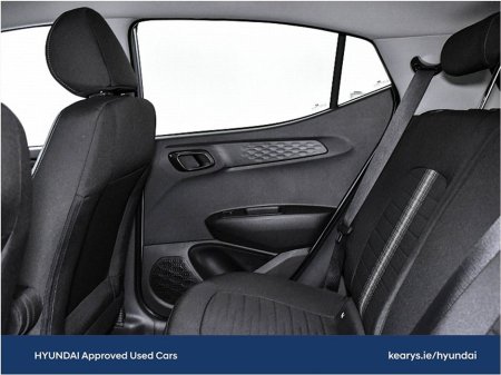 2026 Hyundai i10 Deluxe Plus thumbnail