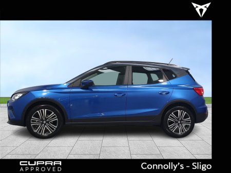 2026 SEAT Arona 1.0 Petrol SE Tech €33,425
