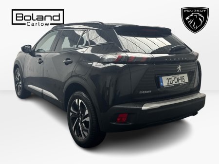 2022 Peugeot 2008 1.2 ALLURE *BLACK FRIDAY FLASH SALE* €70 P/W €21,890