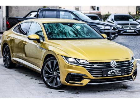 2018 Volkswagen Arteon - view 3