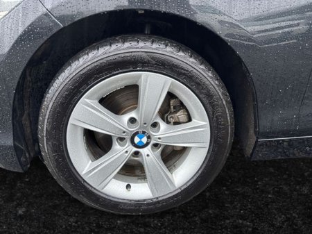 2017 BMW 1 Series 118D SPORT AUTO €15,250 thumbnail