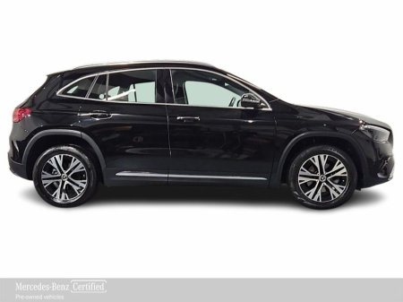 2024 Mercedes-Benz GLA Class 200D (150BHP) Progressive Plus €49,895 thumbnail