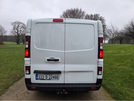 2022 Renault Trafic - thumbnail 6