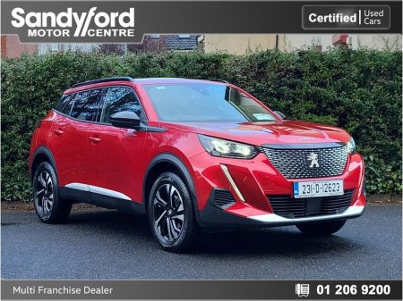 2023 Peugeot 2008 1.2 AUTOMATIC ALLURE Puretech*LOW KMS* €27,950 thumbnail