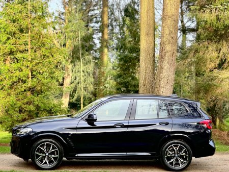 2022 BMW X3 - thumbnail 34
