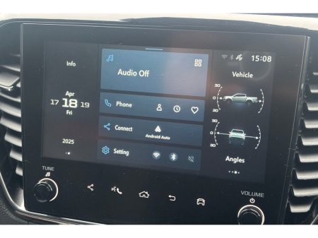 2025 Isuzu D-MAX STEEL EDITION AUTO €53,951 thumbnail