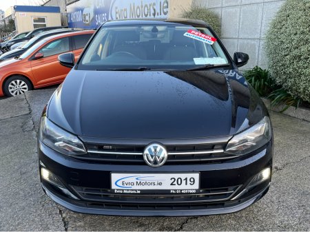 2019 Volkswagen Polo COMFORTLINE AUTOMATIC 1.0 PETROL //REVERSE CAMERA//CARPLAY// €15,950 thumbnail