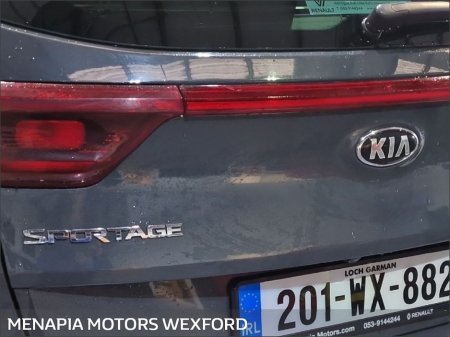 2020 Kia Sportage 1.6 CRDI MILD HYBRID K3 €20,995 thumbnail