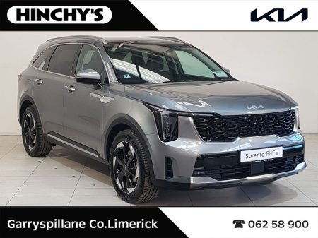 2026 Kia Sorento 1.6 PHEV 7 seater