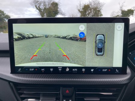 2026 Ford Kuga ST-Line X Edition 2.5 PHEV 243BHP thumbnail