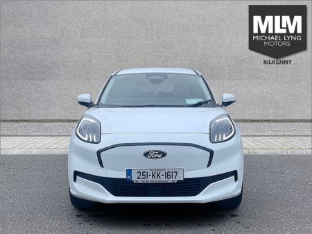 2025 Ford Puma Gen E Premium 43kw - Winter Pack €29,950 thumbnail