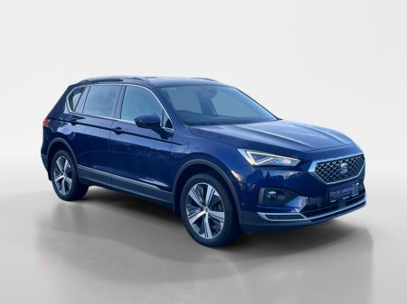 2023 SEAT Tarraco 2.0 TDI 150HP DSG 7S XCELLENCE 5DR AUTO €42,900