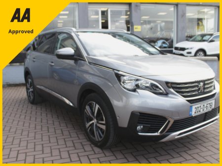 2020 Peugeot 5008 for sale