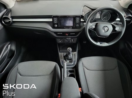 2023 Skoda Fabia Ambition 1.0Mpi 65bhp €18,950 thumbnail