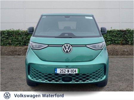 2025 Volkswagen ID.Buzz ID.BUZZ STYLE 86KWH 280BHP LWB €66,975 thumbnail