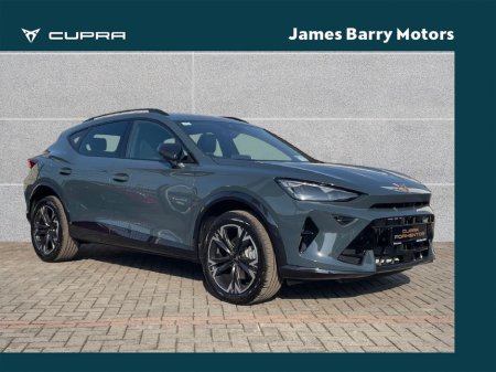 2025 Cupra Formentor * NEW MODEL *1.5TSi 150HP * JAMES BARRY MOTORS 061-224000 *
