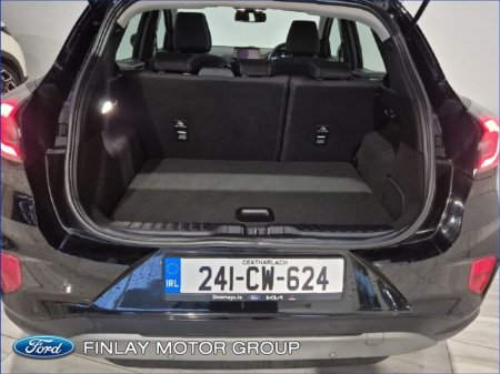 2024 Ford Puma 1.0T Hybrid Titanium AUTO WINTER PACK €27,750 thumbnail