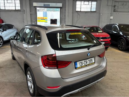 2013 BMW X1 SDRIVE 18D SE ZXAB 4DR SDRIVE18D 6 months warranty included €9,499 thumbnail