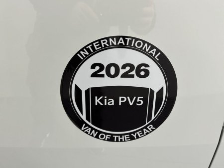 2026 Kia PV5 K2 Commerical €34,855 thumbnail