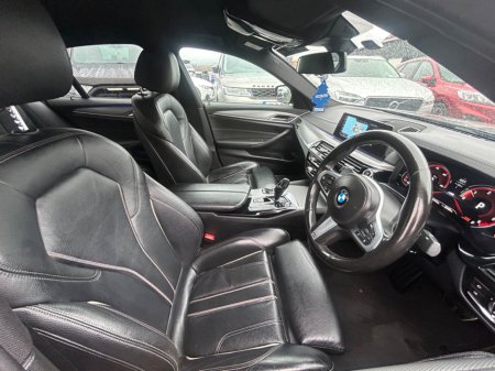 2018 BMW 5 Series - thumbnail 33