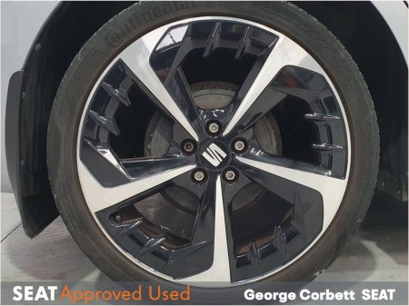 2024 SEAT Ibiza FR 1.0TSi 95hp (From €80 per week) €22,995 thumbnail