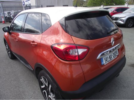 2014 Renault Captur - photo 6