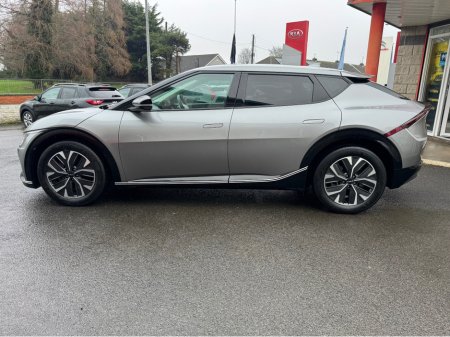 2023 Kia EV6 EARTH €34,495 thumbnail