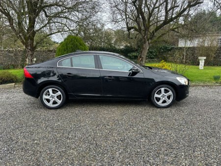 2012 Volvo S60 1.6 D2 115PS DRIVE S/S SE €5,750 thumbnail