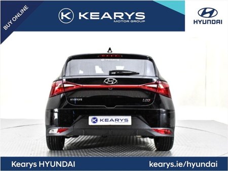 2024 Hyundai i20 Deluxe Plus €23,490 thumbnail