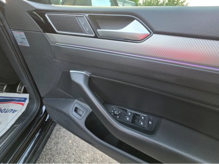 2018 Volkswagen Arteon 2.0 TSI R LINE EDITION 280BHP VIRTUAL DASH FULL LEATHER HEATED ELECTRIC SEATS SAT NAV CARPLAY ANDROID AUTO BLIND SPORT PARKING SENSORS SELF PARKING ASSIST 360 CAMERA €28,500 thumbnail