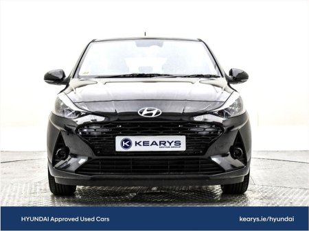 2023 Hyundai i10 Deluxe €17,895 thumbnail