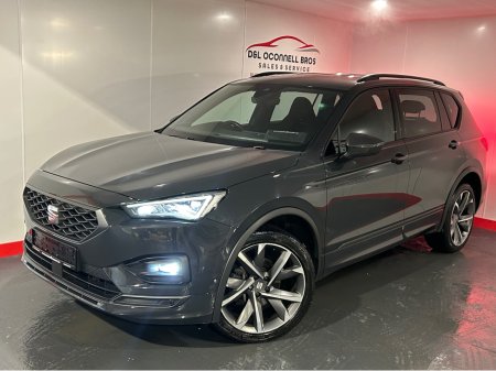 2023 SEAT Tarraco 2.0 TDI 150HP 7S FR 5DR €39,950 thumbnail