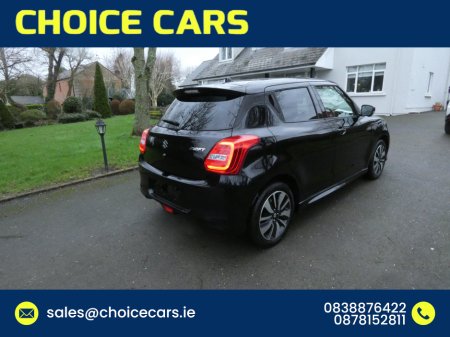 2019 Suzuki Swift 1.2 AUTO RS MODEL €13,450 thumbnail