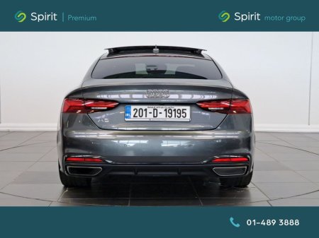 2020 Audi A5 - thumbnail 7