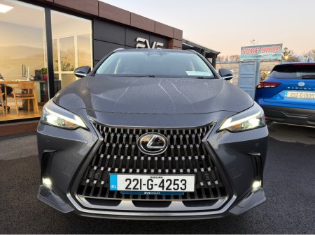 2022 Lexus NX 350h NX350h Premium 4X4 - New Model - Low mileage €48,900