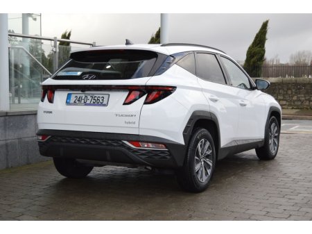 2024 Hyundai Tucson 2WD Executive HEV Auto, Low Mileage €37,995 thumbnail
