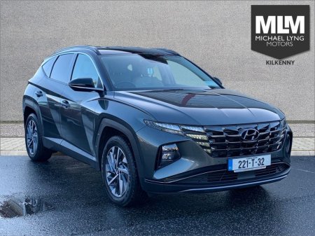 2022 Hyundai Tucson IX35 EXECUTIVE PLUS 2 TONE 5DR €27,450