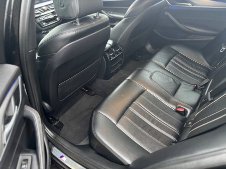 2017 BMW 5 Series 520d M Sport Auto €20,998 thumbnail