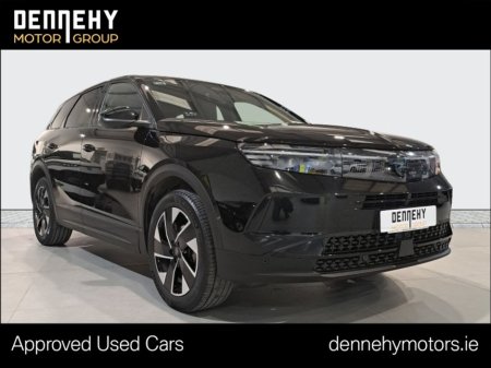 2025 Opel Grandland - €39,750