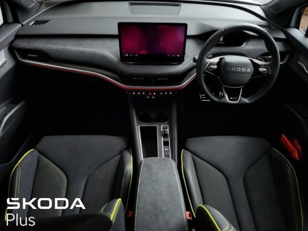 2026 Skoda Elroq vRS IV 85 €49,950 thumbnail