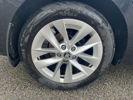 2021 Skoda Octavia OCTAVIA AMB 2.0TDI 115HP €24,995 thumbnail