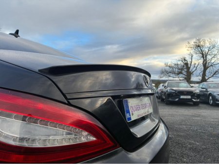 2016 Mercedes-Benz CLS Class 220 B/TEC AMG LINE PREMIUM (SUNROOF) €15,950 thumbnail