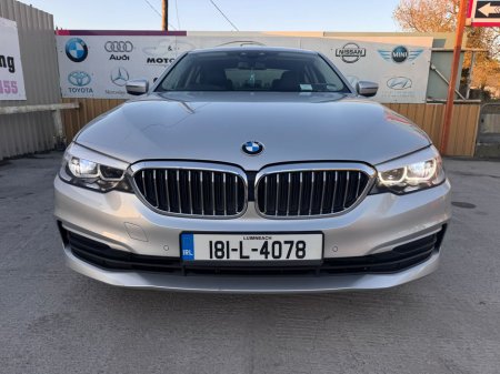 2018 BMW 5 Series D G30 SE 4DR AUTO €19,800
