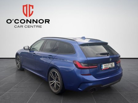 2022 BMW 3 Series “Family car on paper… head-turner in real life.” €36,888 thumbnail