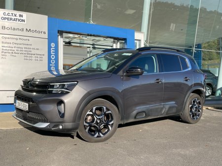 2024 Citroen C5 Aircross  €24,650