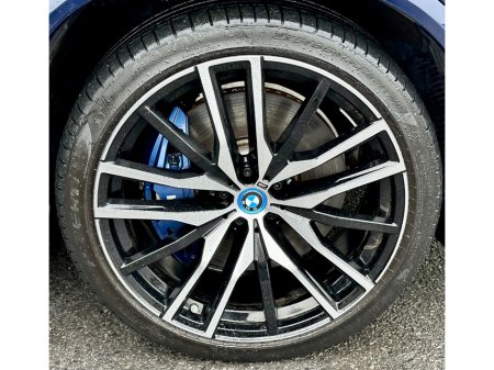 2025 BMW X5 50e *Very High Spec* M SPORT XDRIVE thumbnail