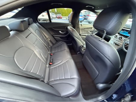 2019 Mercedes-Benz C Class C220D AMG LINE - 2.0L DIESEL - AUTO - 12M WARRANTY - CAR: 1659 thumbnail