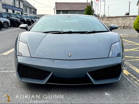 2009 Lamborghini Gallardo LP 560 COUPE 5.2 V10 E-GEAR 4WD €129,950 thumbnail
